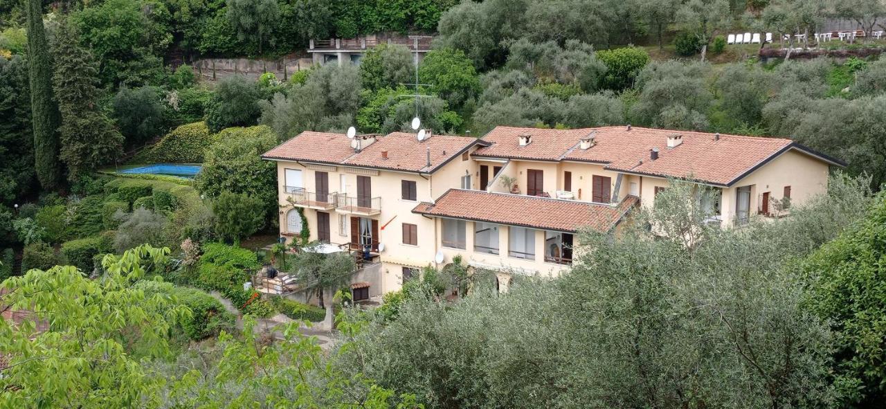 Casaalma Pool, Terrace & Lakeview Gardone Riviera Εξωτερικό φωτογραφία
