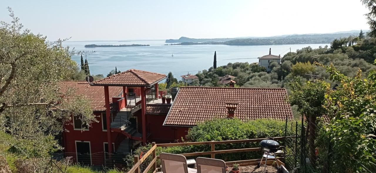 Casaalma Pool, Terrace & Lakeview Gardone Riviera Εξωτερικό φωτογραφία