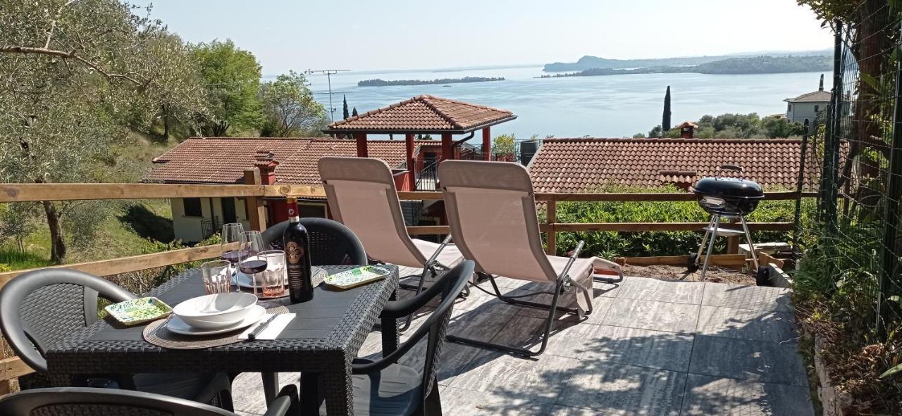Casaalma Pool, Terrace & Lakeview Gardone Riviera Εξωτερικό φωτογραφία